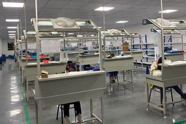 KAIDA  HOLDING LIMITED производственная линия завода