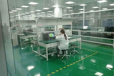 KAIDA  HOLDING LIMITED производственная линия завода