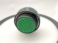 Кадмиевая оболочка MIL-DTL-38999 серия 3 100 женские штифты Mil DTL 38999