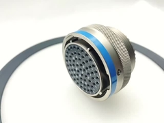 500V MIL-DTL-26482 Серия 2 61 Контакты женские Mil DTL 26482 Стандартный электробезобразный никель