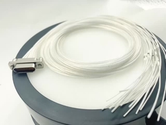 Высокоскоростные MIL-DTL-83513 Микро-D соединители женские прямоугольные MIL DTL 83513 2