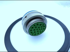 Экстремальные условия MIL DTL 38999 I Стыковка из медного сплава MIL-DTL-38999