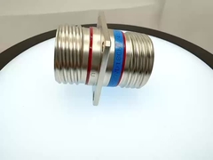 Контактный материал из медного сплава и 18 контактов для MIL-DTL-38999 серии III