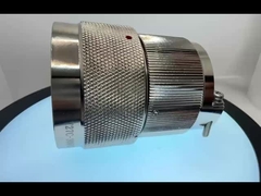 Круглый электрический разъем