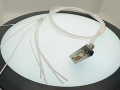 Род Микроминиатюрные соединители Микро-D металлическая оболочка с контактным материалом из медного сплава