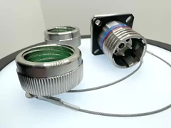 Коннекторы из оптических волокон