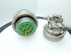 MIL-DTL-38999 серия 3