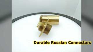 Российские разъемы PC 10ZJ Durable Performance