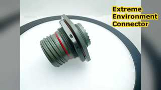 Прочный разъем 13A, серия 8D, надежность