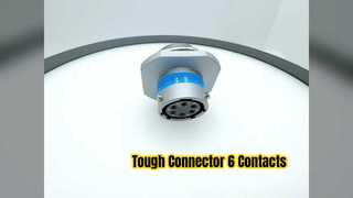 Разъем MIL DTL 26482 PT04A 10 6S 072