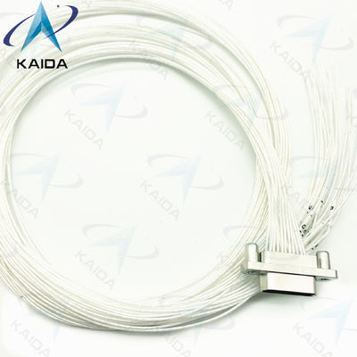 качество  High Speed MIL-DTL-83513 Micro-D Connectors Female Rectangular Mil Dtl 83513 2 завод