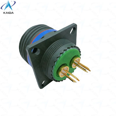 качество  Olive Green Cadmium Quadrax PCB Receptacle Contacts 8D0C17W82PN Custom Quadrax PCB Contacts.8D series D38999 завод