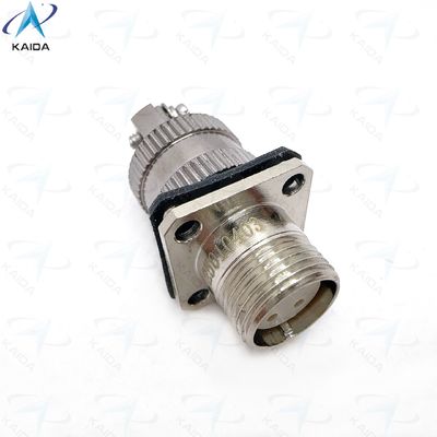 качество  Part Number Y8D-4ZKBL Receptacle with straight clamp back shell Temperature Range -55C To 125C Top- Performance завод
