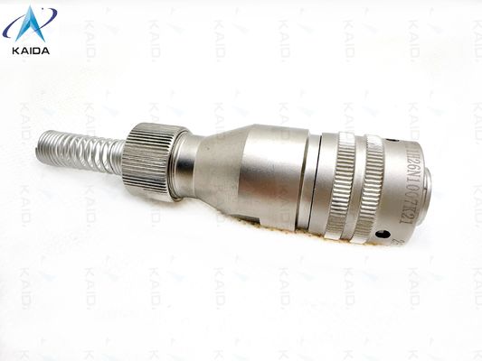 качество  Industrial Grade Solder Contact Type Circular Electrical Connector For Stable And Connections Aviation Plug 7 Core Circular Connector YL11H26N1007K21 завод
