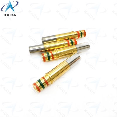 качество  Copper Alloy D38999 Series Female Contact Type Connectors for Industrial Applications завод