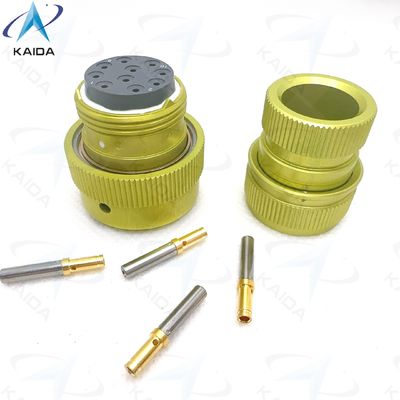 Качество  Aluminum Circular Electrical Connector The Best Solution for Your Connections ZH23-10-22R20B завод