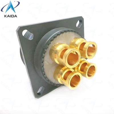 качество  Endurance 500 Cycles Olive Green Cadmium ReRe for Long-lasting Performance.D38999 Series Custom Epoxy Potting Receptacle.D38999/20WJ14SN-H завод