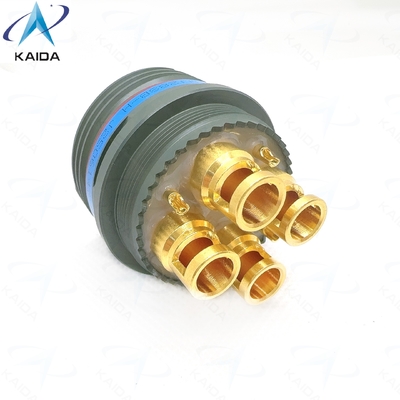 качество  6 Contact Olive Green Cadmium Plug for Exceptional Durability and Reliability.D38999 Series Epoxy Potting.D38999/26WJ28SB-H.Solder Power Contacts завод