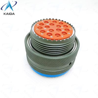 качество  Aerospace Military Bayonet Connectors 20 Termination Size 16 Contact Size for Military and Aerospace Applications.Amphenol&SOURIAU.8ST Series.8ST5-20G16PN завод