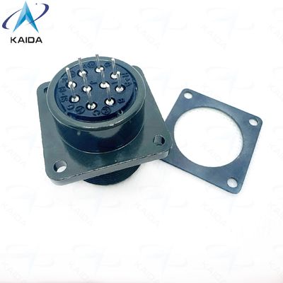 качество  High Temperature Circular Electrical Connector -55C To 175C for PCB Contact Type.MIL-DTL-5015 Standards.MS3102A18-1SCB завод