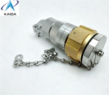 Качество  Custom Hermetic Connectors.Low Leak Rate.Stainless Steel Passivated.220-06E16-19PN.Gule Sealed завод
