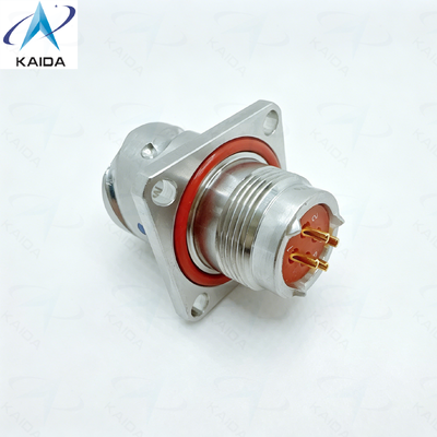 Качество  55C To 200C Circular Electrical Connector Solder Contact Type Durable for Industrial Applications and Harsh Environments завод