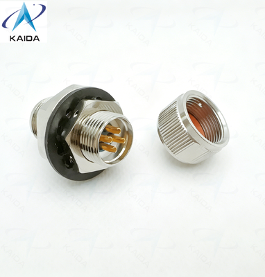 Качество  SS Connector Shell.YS3 series underwater circular series Connector.Jam Nut Receptacle.YS3-4ZJ14 завод
