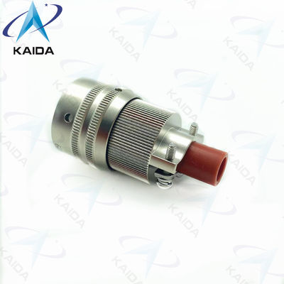 Электрические разъемы серии Y50 Круглый разъем RFI Shielding 3 Pin Plug Connector