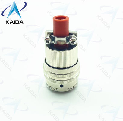 Электрические разъемы серии Y50 Круглый разъем RFI Shielding 3 Pin Plug Connector
