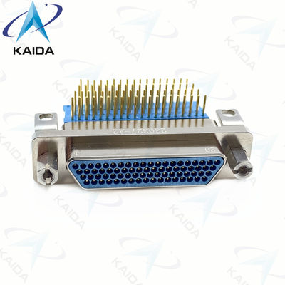 Ключевые PCB MIL-DTL-83513 Micro-D соединители