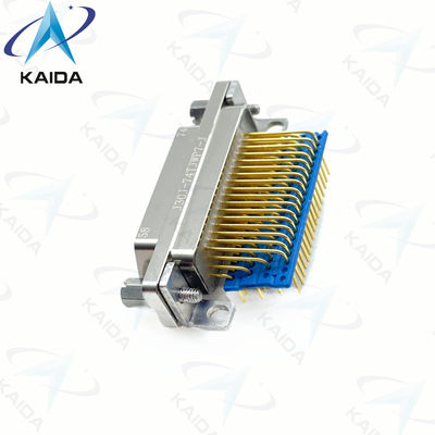 Ключевые PCB MIL-DTL-83513 Micro-D соединители