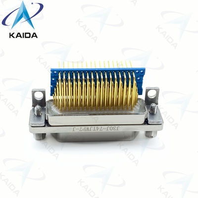Ключевые PCB MIL-DTL-83513 Micro-D соединители