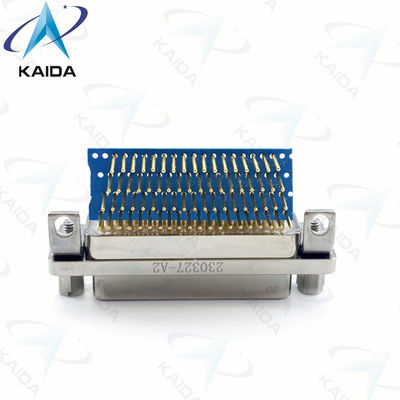 Ключевые PCB MIL-DTL-83513 Micro-D соединители
