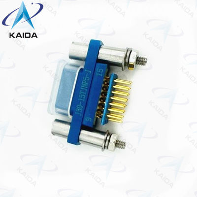 Коннекторы J30 MIL-DTL-83513 Micro-D высокой плотности 83513 Micro-D