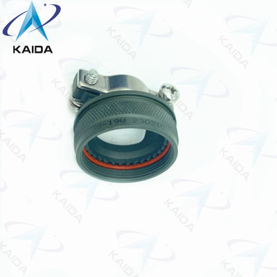 Сцепка для снятия напряжения M85049 38-17W Задняя оболочка Прямая огранка M85049 38 Задняя оболочка