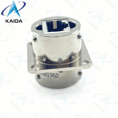 YW122F01 RJ45 Круговое соединитель YW соединители D38999 Rj45 Байонтный тип тройной нитки