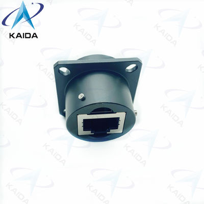 RJ45 USB Круговые разъемы передача данных -25°C до 125°C Авиационные разъемы