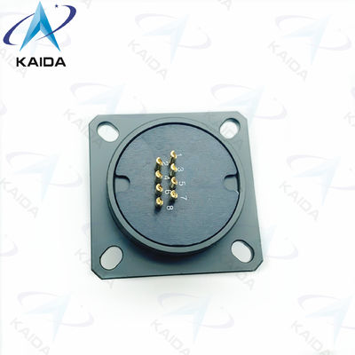 RJ45 USB Круговые разъемы передача данных -25°C до 125°C Авиационные разъемы