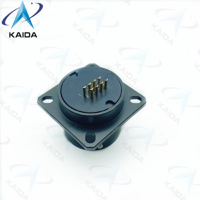 RJ45 USB Круговые разъемы передача данных -25°C до 125°C Авиационные разъемы