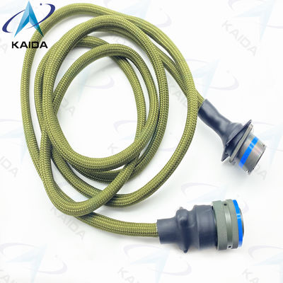 MS27467T15B18S Сцепные кабели Оливково-зеленый Кадмиевый соединительный провод