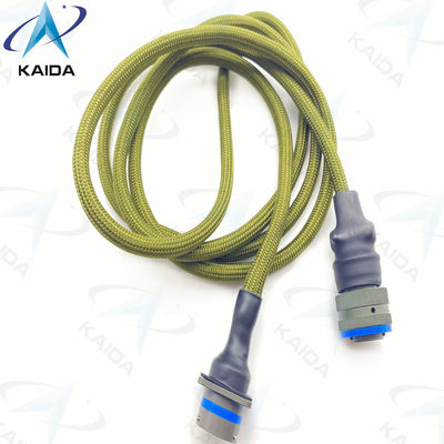 MS27467T15B18S Сцепные кабели Оливково-зеленый Кадмиевый соединительный провод