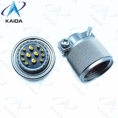 Крип MIL-DTL-26482 Коннекторы миниатюрные 12 женских штифтов Mil DTL 26482 серии
