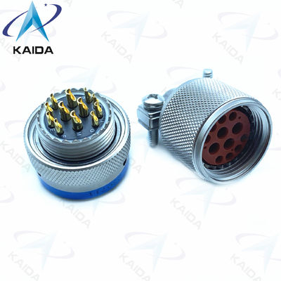 Крип MIL-DTL-26482 Коннекторы миниатюрные 12 женских штифтов Mil DTL 26482 серии