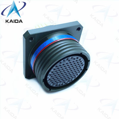 Контактный размер 22 Коннекторы на заказ Квадратный емкость D38999 Серия III 100 Длинный хвост PC