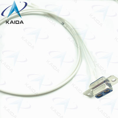 15 Shell MIL-DTL-83513 Микро-D соединитель Золото Контактная отделка Mil DTL 83513 Контакты