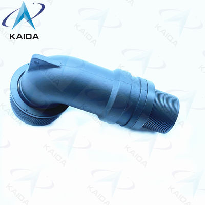 Оливково-зеленый кадмиевый разъем Backshell Shrink Boot Adapter