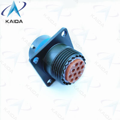 Оливково-зеленый кадмий MIL-DTL-26482 серия 2 MS3470W12-10S Военное применение