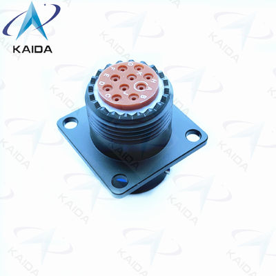 Оливково-зеленый кадмий MIL-DTL-26482 серия 2 MS3470W12-10S Военное применение