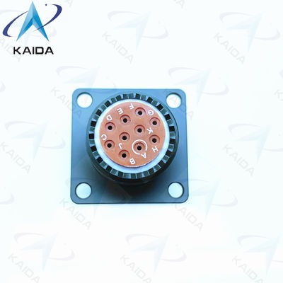 Оливково-зеленый кадмий MIL-DTL-26482 серия 2 MS3470W12-10S Военное применение