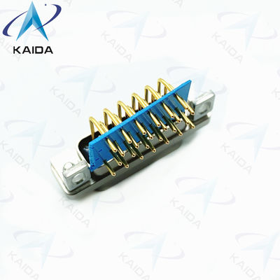 5A MIL-DTL-83513 Micro-D соединители 90° PCB прямоугольный соединитель J30J-25ZKWP